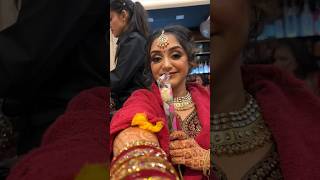 Ek saal Pehle Shadi k Din ♥️ shorts trendingshorts minivlog wedding meghachaube [upl. by Michaele]