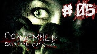 Lets Play Condemned Criminal origins 05  Wohnung des Killers [upl. by Yeldua453]