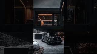 A Black Theme Luxury House [upl. by Esinwahs]