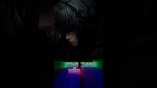 क्यूँ डरु मैं रास्तो से 💭  vabby sad shayari boys attitude shayari black screen lyrics attitud [upl. by Saidel]