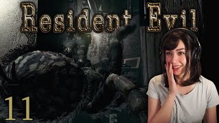 The Hunter Becomes the Hunted  Resident Evil  Part 11 [upl. by Olnee]