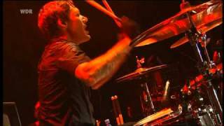 billy talent  red flag live  Area4 2010 [upl. by Yerahcaz421]