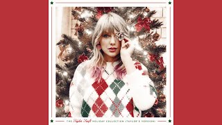 Taylor Swift  Christmases When You Were Mine Taylors Version Concept [upl. by Jen]