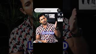 quotTerence Lewis Choreographer Dancer Reality TV Judge  Talk on Sucessquot [upl. by Mandle]