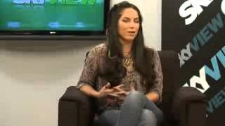 VANESA RESTREPO ENTREVISTA A BARBARA MORI [upl. by Castle702]