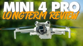 DJI Mini 4 Pro 6 Months Later Is It Really THAT Good [upl. by Bortz]