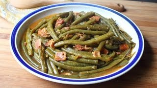 Best Side Dish Green beans French Style [upl. by Edveh]