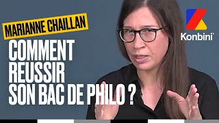 On a demandé à une prof de philo ses conseils pour réussir ton épreuve du bac [upl. by Sesom839]