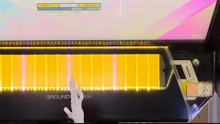 【CHUNITHM】Contrapasso inferno SSS 手元 [upl. by Enilrac]