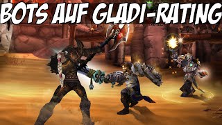 Auch Retail hat ein BOTPROBLEM Bots spielen im PvP inzwischen auf GladiatorRating [upl. by Irene]