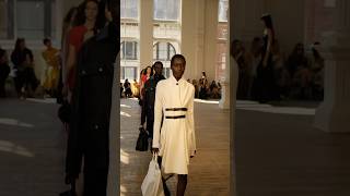 NEW YORK FASHION WEEK PROENZA SCHOULER SS25 NYFW NEWYORKFASHIONWEEK [upl. by See]