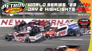 PETRON World Series 23 Day 2 Highlights  New Smyrna [upl. by Jeffie]