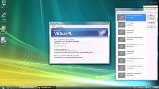 OS Tour Windows Vista Home Premium [upl. by Cecilla]