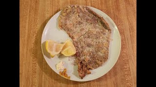 Breaded Steak Recipe In The Oven [upl. by Fergus540]