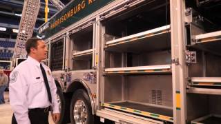 Harrisonburg Velocity® NonWalkIn Rescue  FDIC 2015 [upl. by Gad]