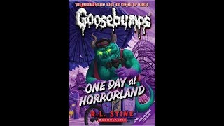 One Day at Horrorland Classic Goosebumps 5 [upl. by Homovec]