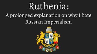 Ruthenia  A personal historical streamofconsciousness [upl. by Marb]