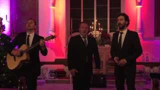 The Celtic Tenors The Dutchman Live in Slane [upl. by Akerley]