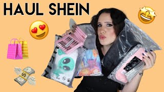 HAUL SHEIN MISTO🛍️💸 CUCINA ELETTRONICA BEAUTY MAKEUP E TANTO ALTRO [upl. by Pennington]