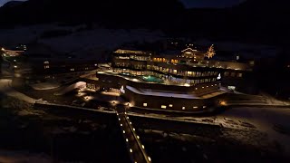 Silvretta Therme Ischgl [upl. by Nhaj]