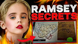 The JonBenét Ramsey Case The Disturbing Truth Uncovered 2024 [upl. by Lynad]