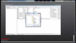 AllinOne CAD Tip 5 AutoCAD Reference Manager Autodesk Design Review and CAD Network Maintenance [upl. by Alimhaj398]