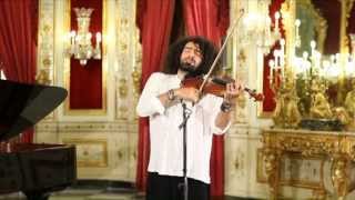 Ara Malikian y Manolo Carrasco Piruetas [upl. by Fital]