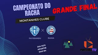 Campeonato de Racha Montanhês 2024  Final Paysandu x Bahia [upl. by Whittaker582]