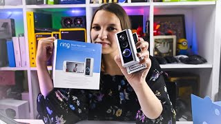 Ring Peephole Camera  Your Home is SECURE   Review Unboxing and Test [upl. by Emerson]