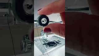 Bernette b38 tuturial  how to windingthreading and inserting your bobbin case to your machine [upl. by Kazue654]