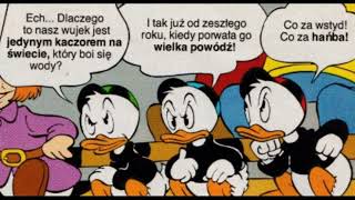 kaczor donald bez kontekstu [upl. by Armin364]