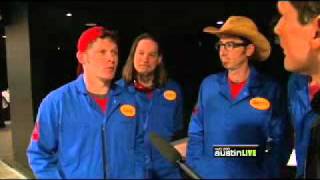 Imagination Movers interview for Austin Live [upl. by Llednor]