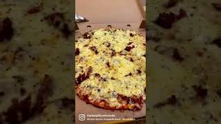 Debonairs Pizza Review 🇿🇦 [upl. by Groves]