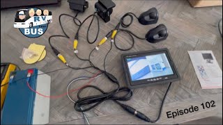 Episode 102 eRapta Backup Camera [upl. by Englebert]