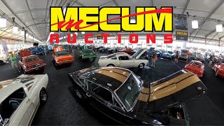 Mecum Kissimmee 2023  Norms Highlights [upl. by Tifanie]