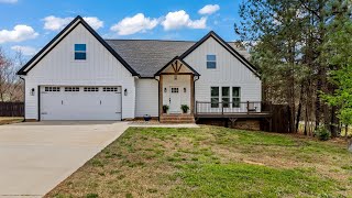 3394 Mason Spring Dr Lincolnton NC [upl. by Merth431]