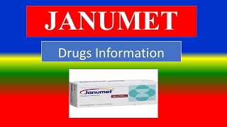 JANUMET  Generic Name  Brand Names How to use Precautions Side Effects etc [upl. by Atnas410]