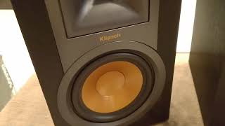 Klipsch R 15PM bluetooth speaker new HiFi gallery 03004714184 [upl. by Odrareg229]