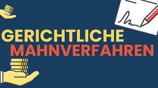 Wie läuft das gerichtliche Mahnverfahren ab [upl. by Yma238]