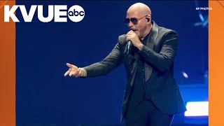 Pitbull to perform free concert at UT Austin [upl. by Bridge353]