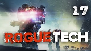 Quad Mech spotted  Battletech Modded  Roguetech Battle Armor Playthrough Episode 17 [upl. by Ahsilahs983]