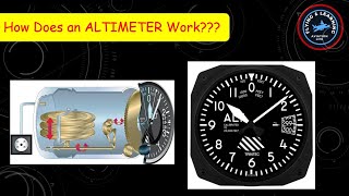 Altimeter I How Does an Altimeter Work [upl. by Adraynek]