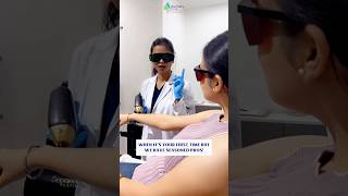 Best Laser Hair Removal Clinic  Skinfinity Derma [upl. by Neevan]