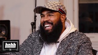 Stalley on quotTell Truthquot EP Rick RossMMG Relationship amp More HNHH Interview 2017 [upl. by Polard]