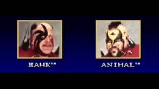 WWF Super Wrestlemania SNES Music  The Legion Of Doom Theme [upl. by Eiroj556]