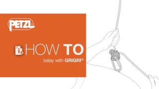 How to Lead Belay Using an ATC [upl. by Elurd203]