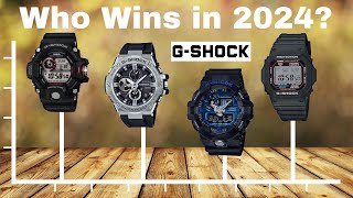 Best GShock Watches 2024  Dont Choose Wrong I did at first [upl. by Meuse]