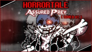 HorrortaIe  Assured Prey  COVER V2 [upl. by Orlando]