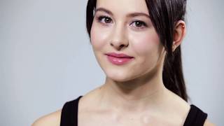 Paese Cosmetics  Glow Make Up Tutorial [upl. by Lurette]