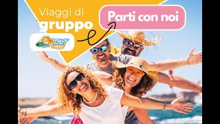 Viaggi di gruppo con DLT Viaggi [upl. by Brina390]